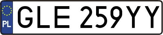 GLE259YY