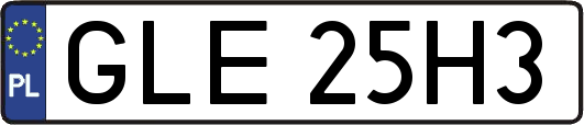 GLE25H3