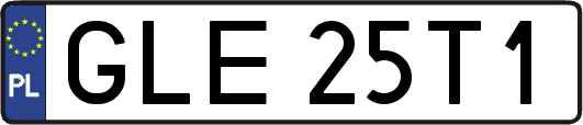 GLE25T1