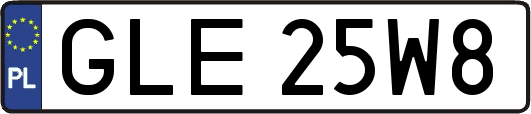 GLE25W8
