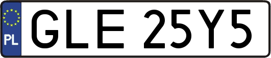 GLE25Y5