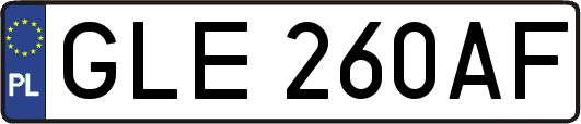 GLE260AF