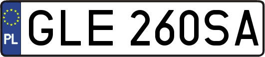 GLE260SA