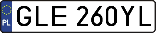 GLE260YL