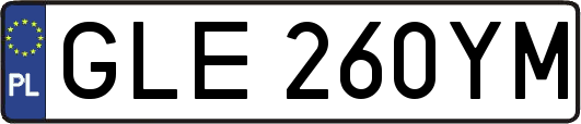 GLE260YM
