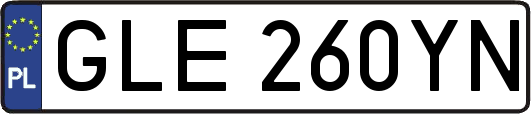 GLE260YN