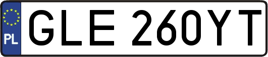 GLE260YT