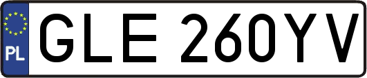 GLE260YV