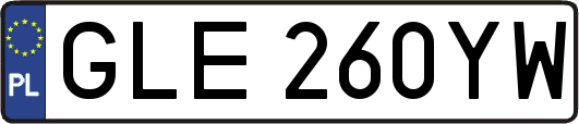 GLE260YW