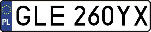 GLE260YX