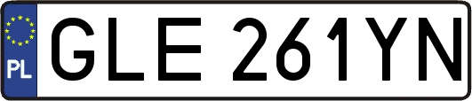GLE261YN