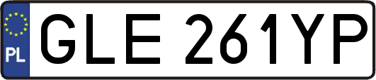 GLE261YP