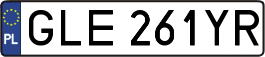 GLE261YR