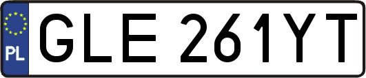 GLE261YT