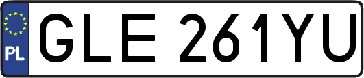 GLE261YU