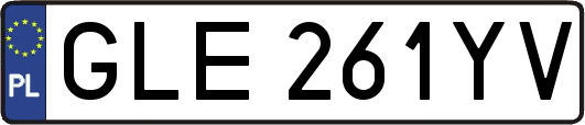 GLE261YV