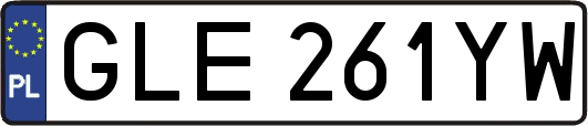 GLE261YW