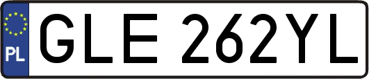 GLE262YL