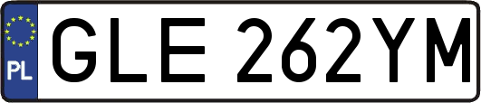 GLE262YM