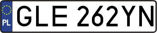 GLE262YN