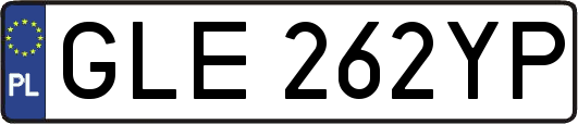 GLE262YP
