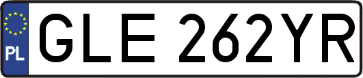 GLE262YR
