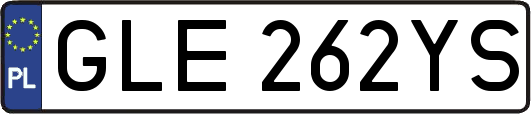 GLE262YS
