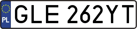 GLE262YT
