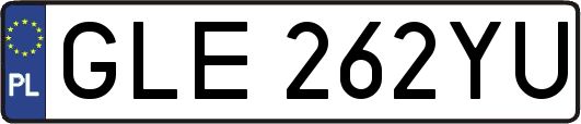GLE262YU