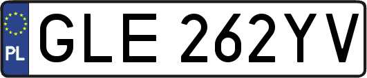 GLE262YV