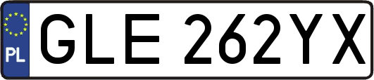 GLE262YX