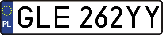 GLE262YY