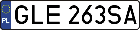 GLE263SA