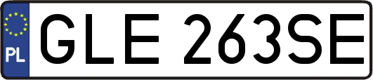 GLE263SE