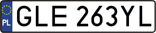 GLE263YL