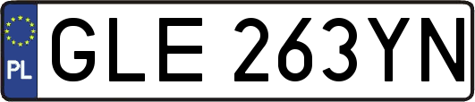 GLE263YN