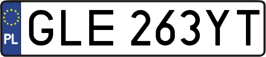 GLE263YT