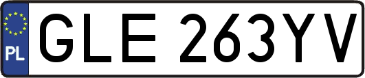 GLE263YV