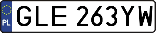 GLE263YW