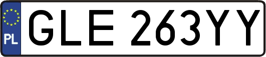 GLE263YY