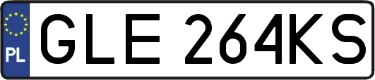 GLE264KS