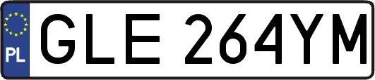 GLE264YM