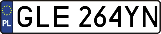 GLE264YN