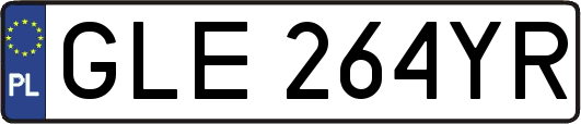 GLE264YR