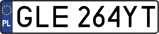 GLE264YT