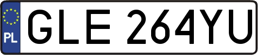GLE264YU