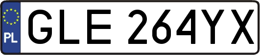 GLE264YX