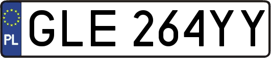 GLE264YY