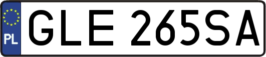 GLE265SA