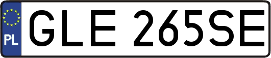 GLE265SE